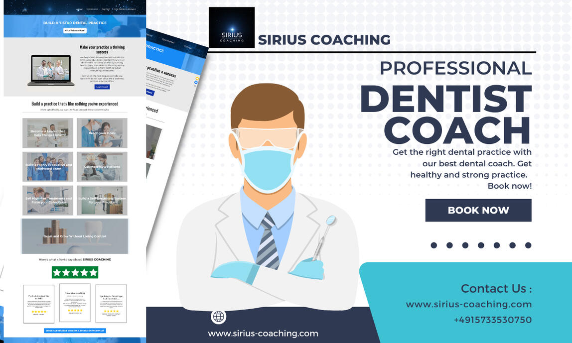 COACHING WEBSITE ON GOHIGHLEVEL