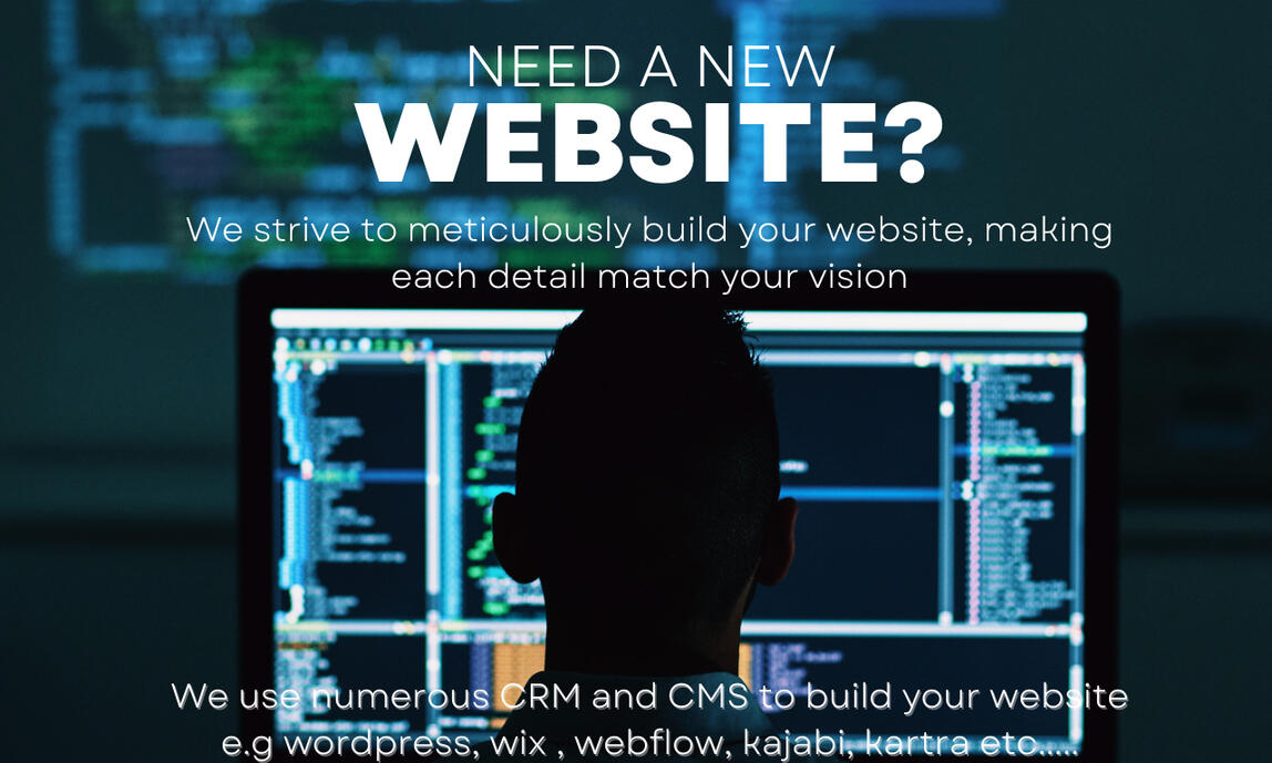 WEBSITE DESIGN USING CMS PLATFORMS